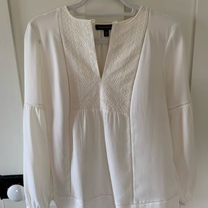 Banana Republic Flowy Top